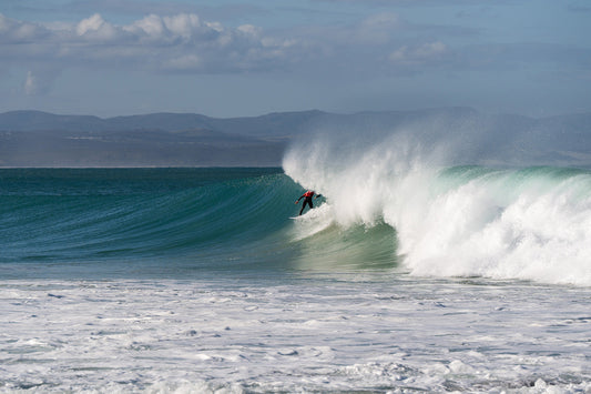 Photographing The J-Bay Open Surfing Contest