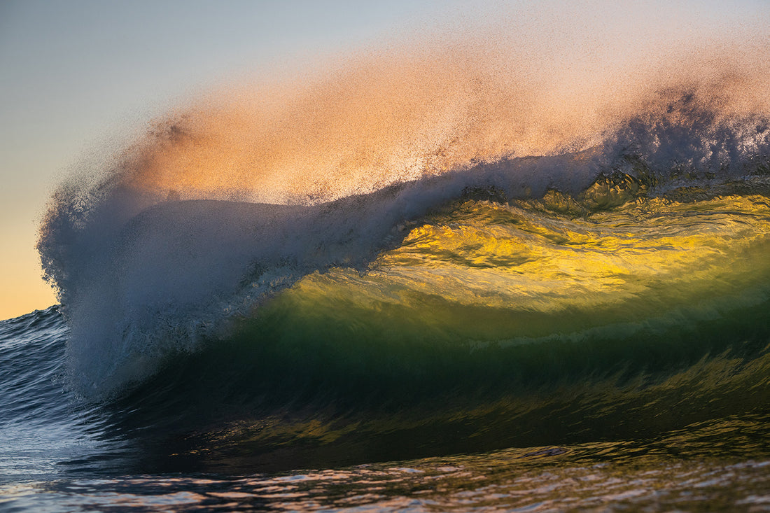 My Ocean Photography Dreams and Goals for 2024