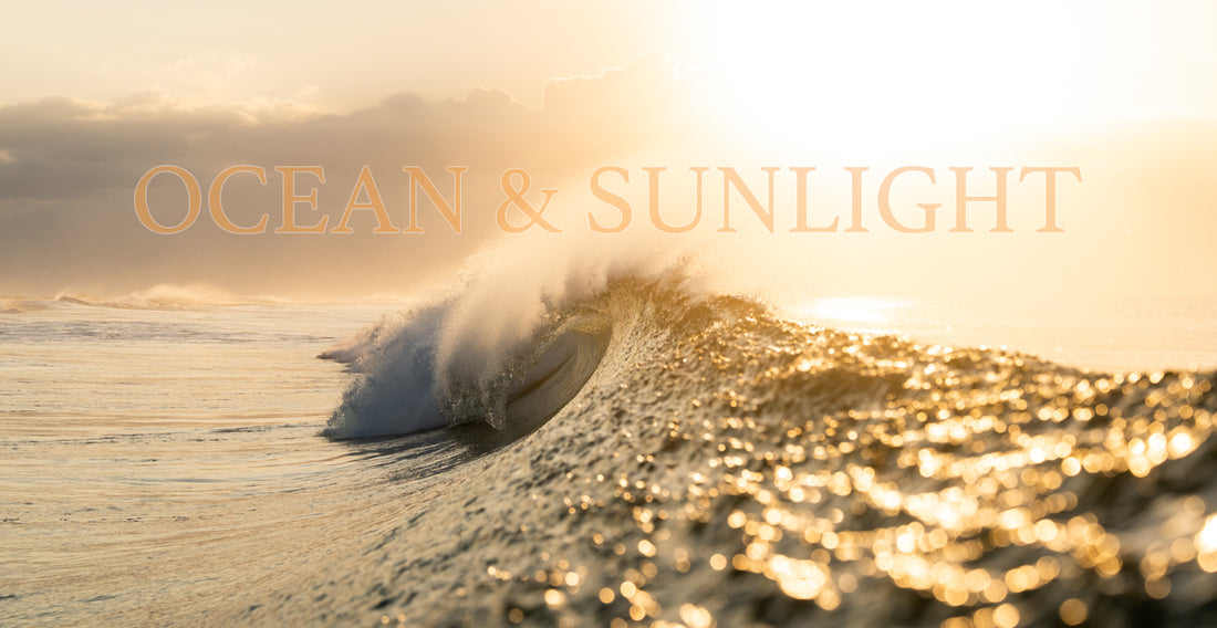 Ocean, Sunlight & Your Mental Health