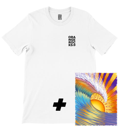 SUN-WAVE White