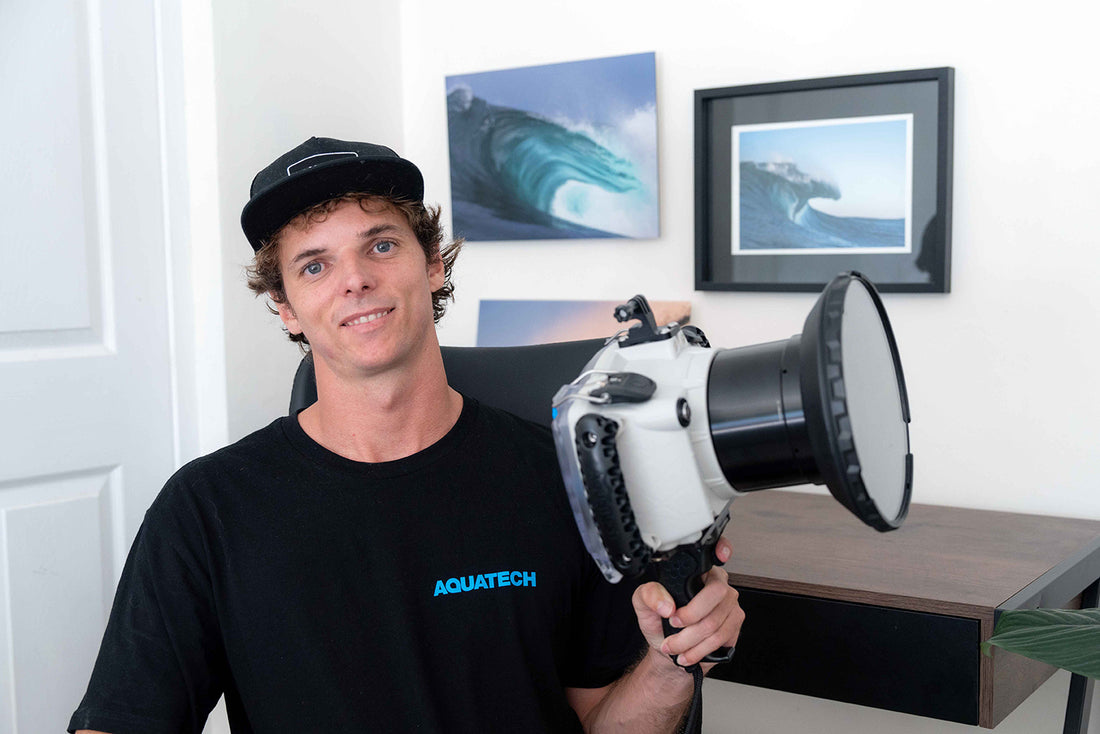 I am Officially an AquaTech Ambassador