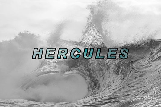 How I Captured 'HERCULES'