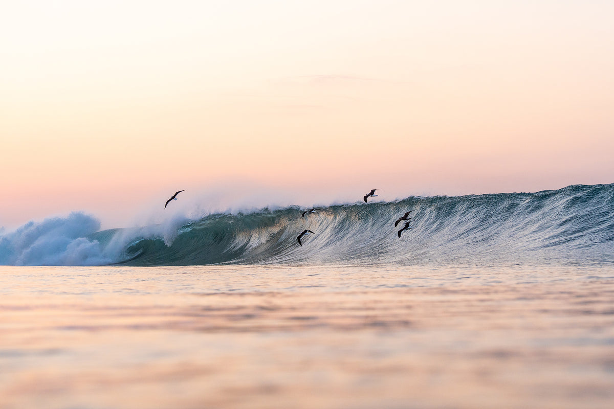 Ocean photograph