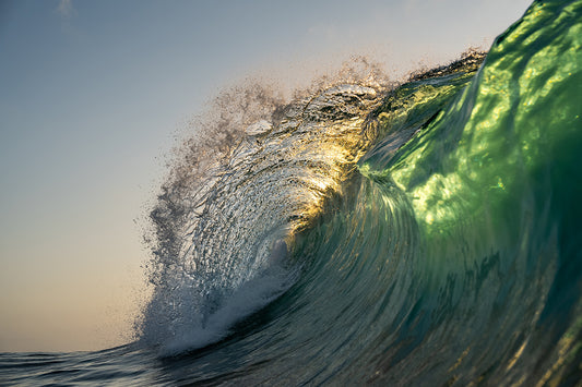 Wave Screensaver
